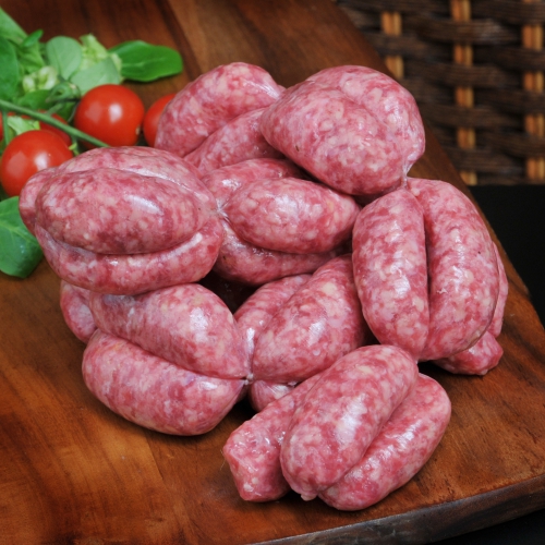 Beef Chipolatas