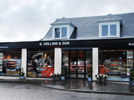 S. Collins & Son Shop