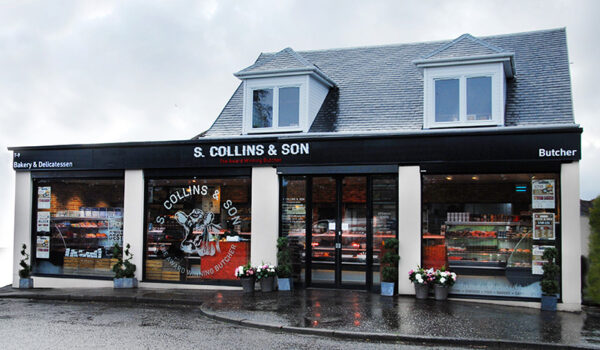 S. Collins & Son Shop