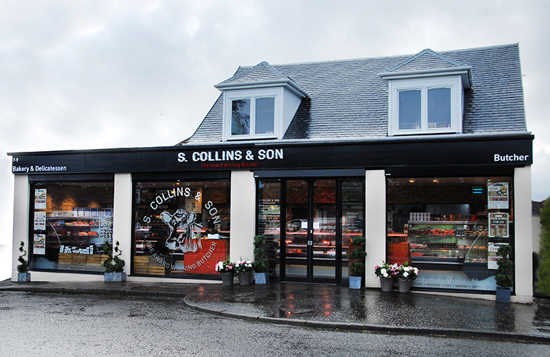 S. Collins & Son Shop