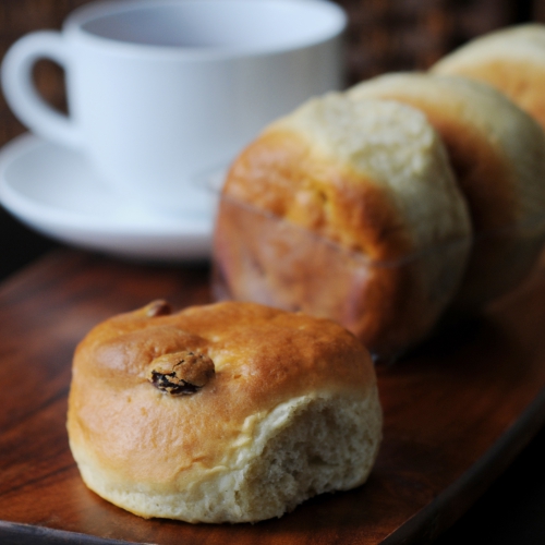 Fruit Scones