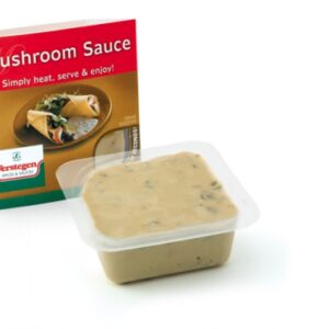 Traditional Mushroom Sauce