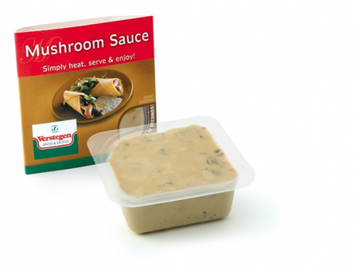 Traditional Mushroom Sauce