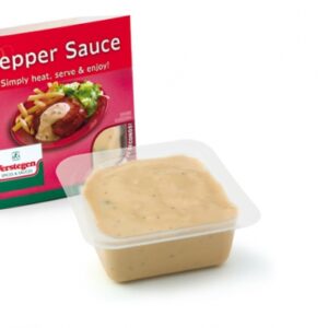 Iconic Pepper Sauce