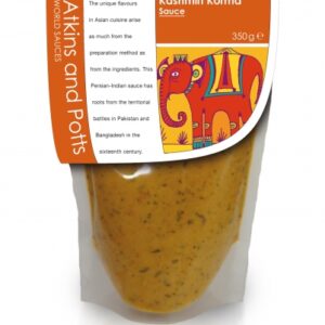 Korma World Grill Sauce