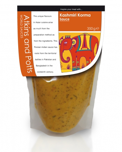 Korma World Grill Sauce