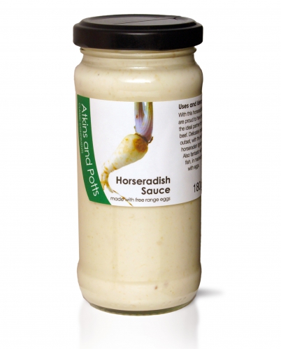 Horseradish Sauce