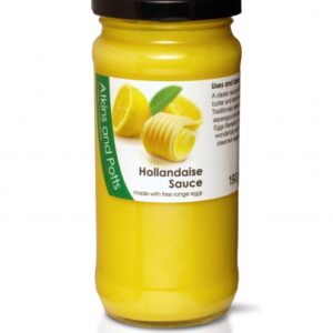 Hollandaise Sauce