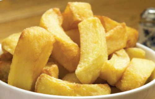 Hand Cut Chips