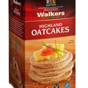 Highland Oatcakes