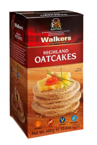 Highland Oatcakes