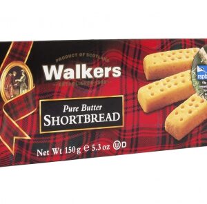 Shortbread Fingers