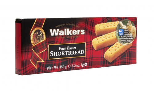 Shortbread Fingers