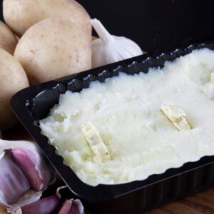 Garlic Potato Mash