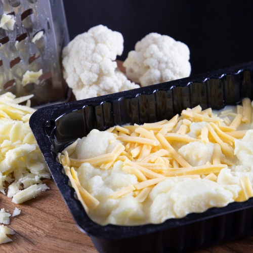 Cauliflower Cheese