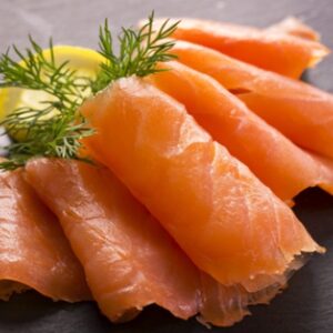 Smoked Salmon