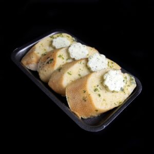 Garlic Bread Slices