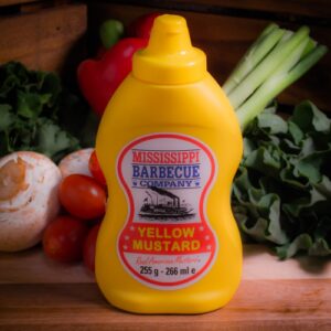 Mississippi Yellow Mustard