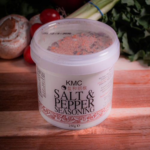 Salt & Chilli Seasoning