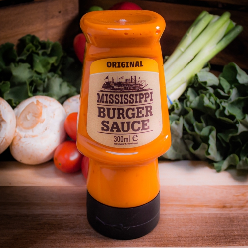 Mississippi Burger Sauce