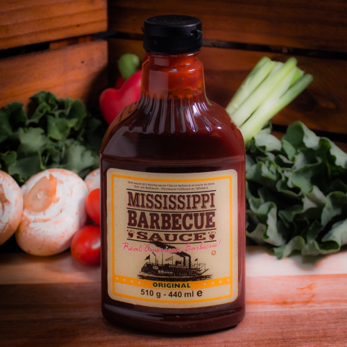 Mississippi BBQ Sauce