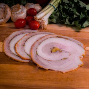 Porchetta