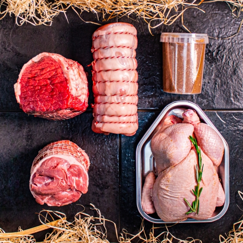 Sunday Roast Box Sunday Roast Box