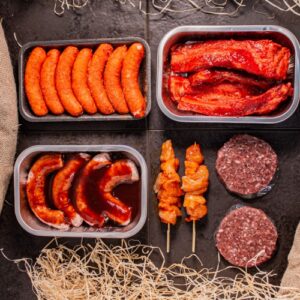 Regular BBQ Box