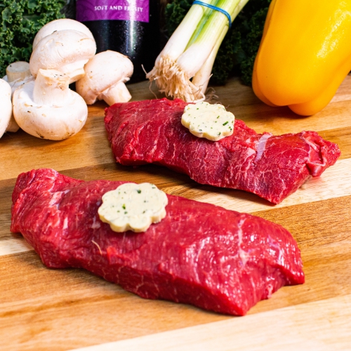 Flat Iron Steak