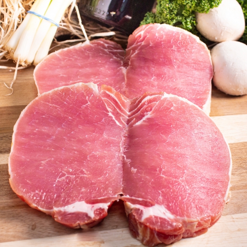 Premium Bacon Steak Premium Bacon Steak