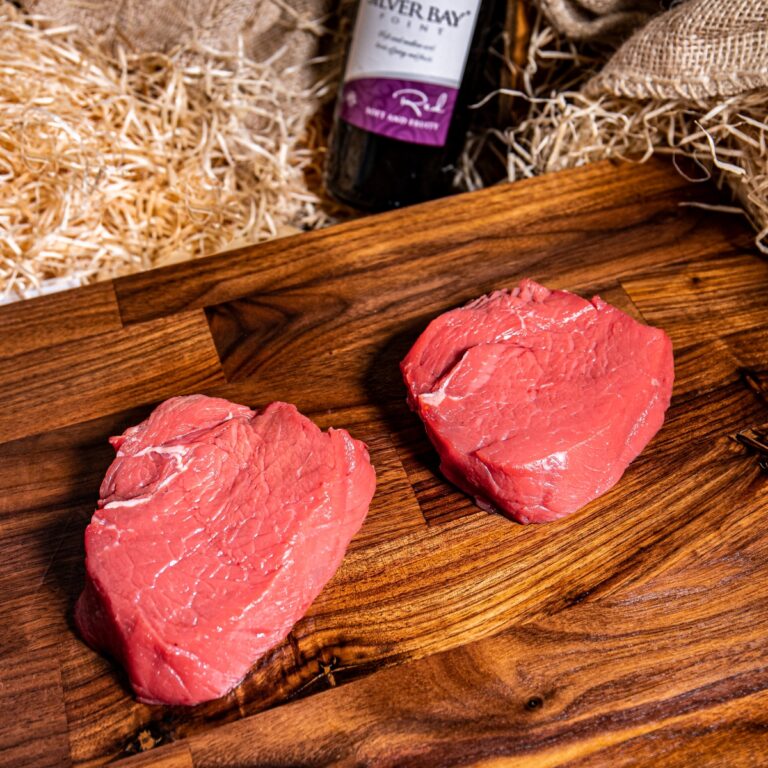 Ranch Frying Steak