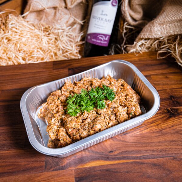 Authentic Italian Pork Mince