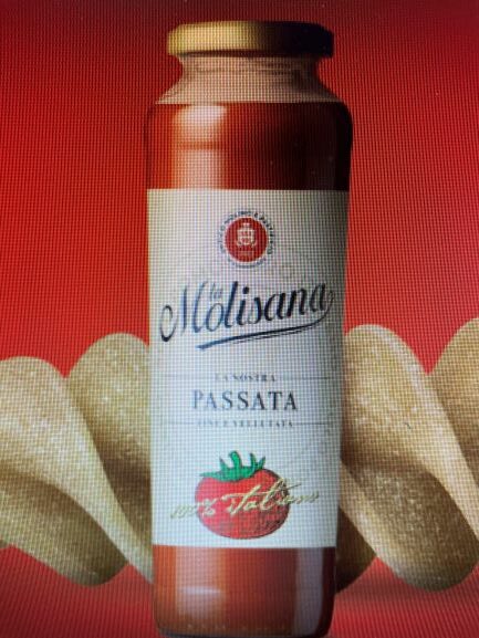 PASSATA - LA MOLISANA