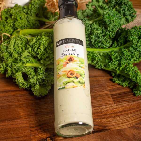 Ceasar Salad Dressing