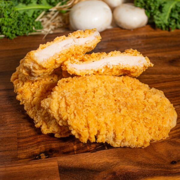 Buy Delicious Breaded Chicken Fillet - S. Collins & Son