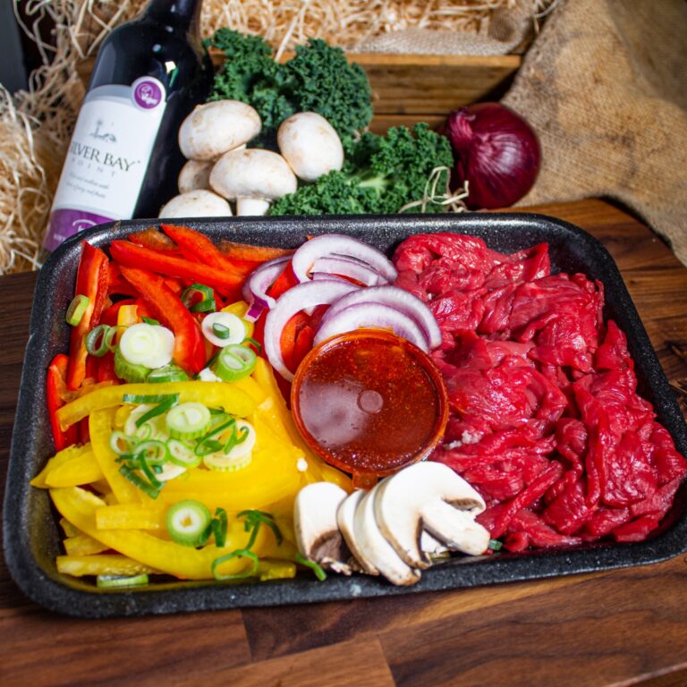 Beef Stir Fry Kit