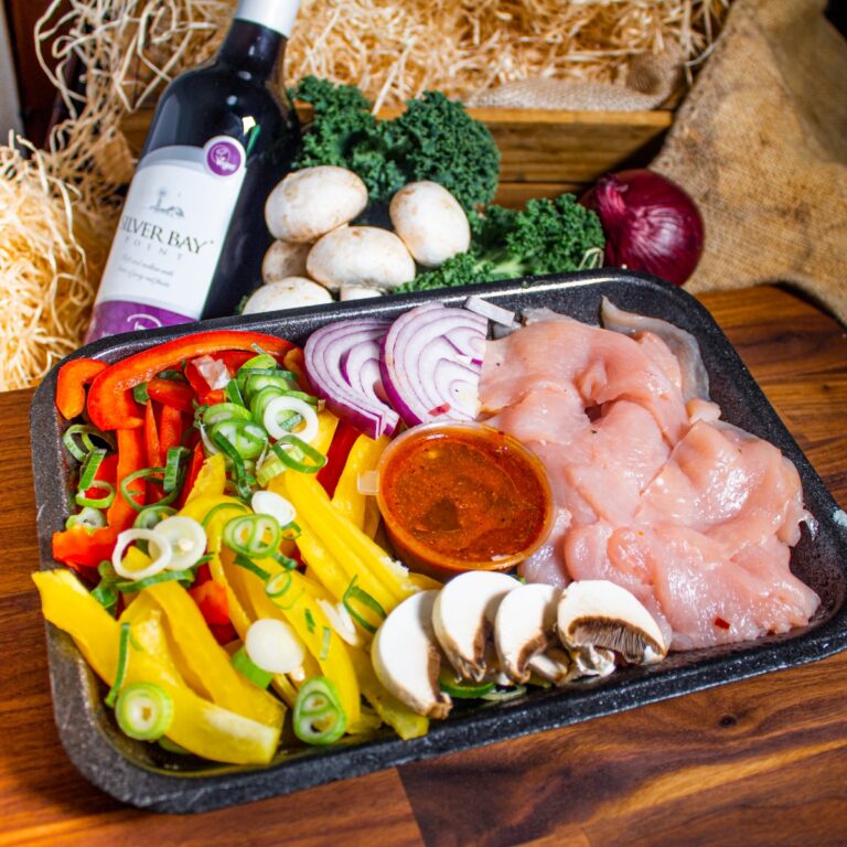 Chicken Stir Fry Kit