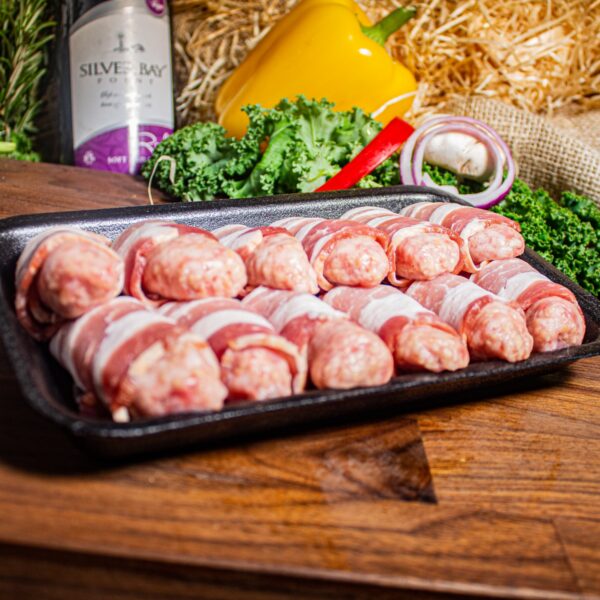 Gluten Free Pigs N Blankets