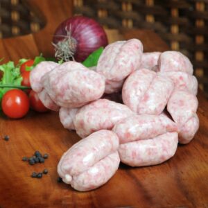 Pork & Cranberry Chipolatas