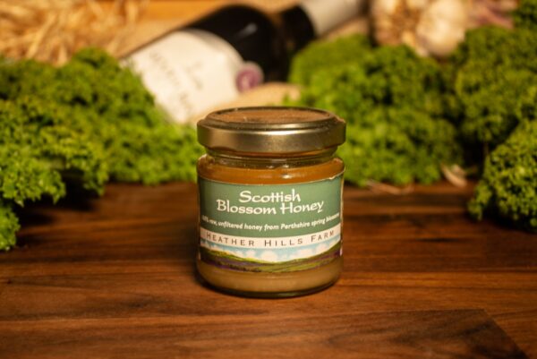 Scottish Blossom Honey