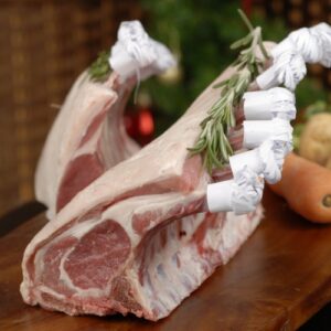 Rack of Lamb