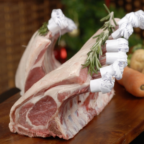 Rack of Lamb Rack of Lamb