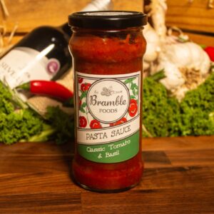 Classic Tomato Pasta Sauce