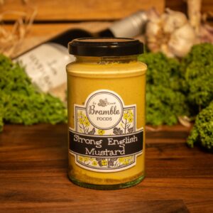 Strong English Mustard