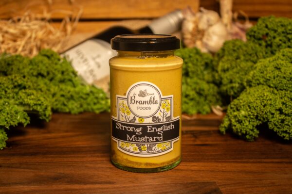 Strong English Mustard