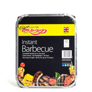 Disposable Barbeque