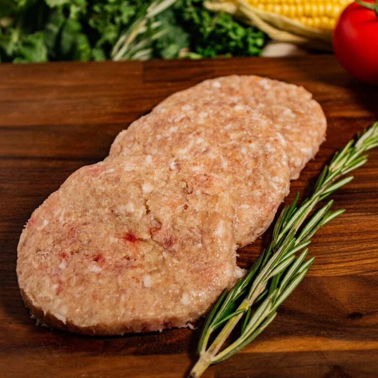 Chicken Burger Plain