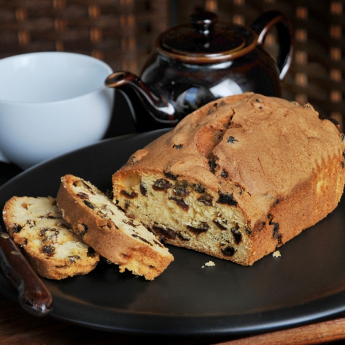Nevis Sultana cake Nevis Sultana cake