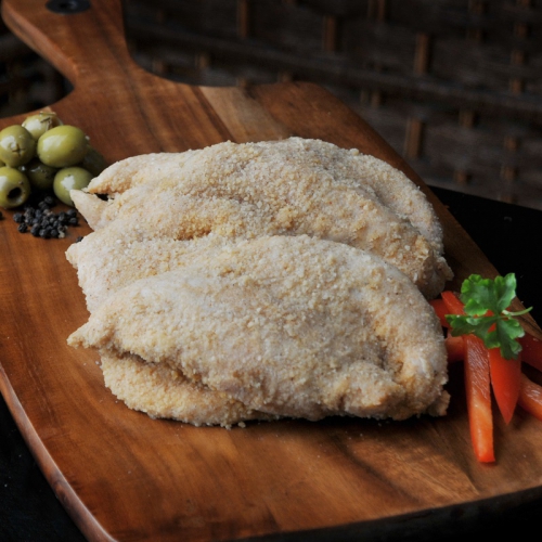 Chicken Milanaese Chicken Milanaese