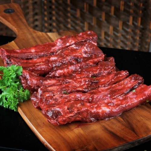 Chinese Style BBQ Ribs